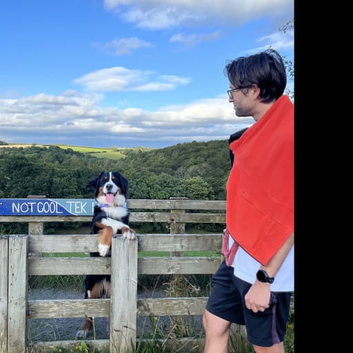 Profile image for pet sitters Maxwell & Ruth