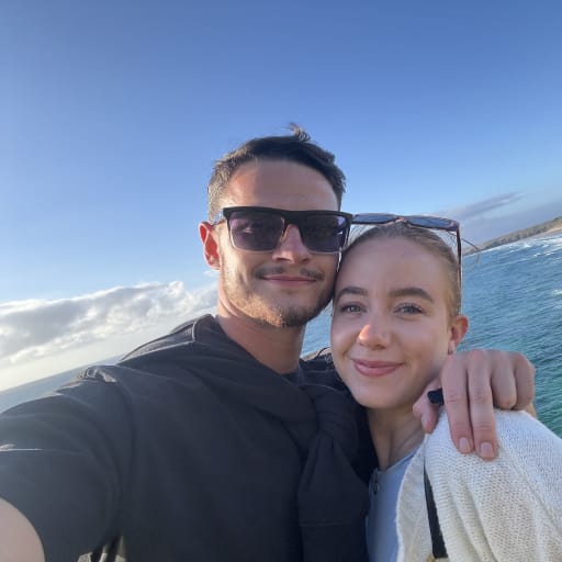 Profile image for pet sitters maisie & Wesley