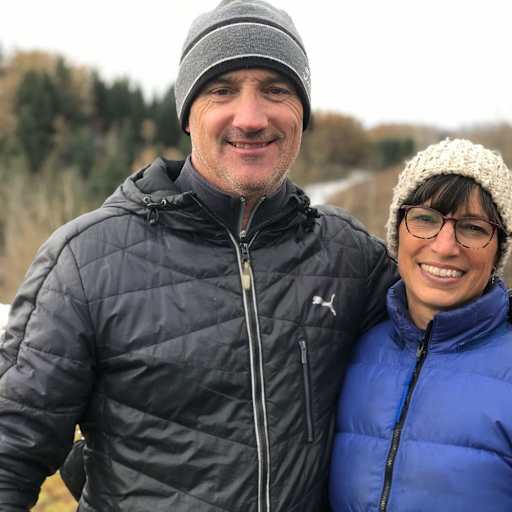 Profile image for pet sitters Christine & Jason