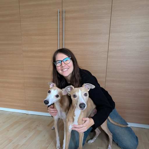 Profile image for pet sitter Iveta