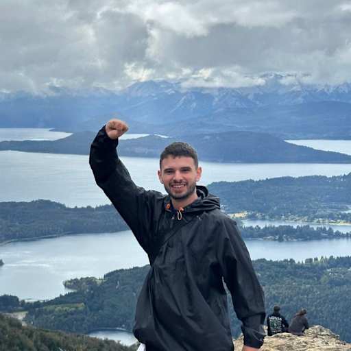 Profile image for pet sitter Tomas