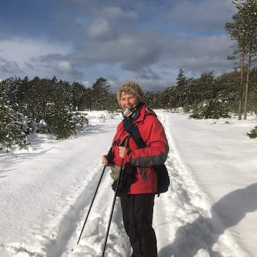Profile image for pet sitter Inge
