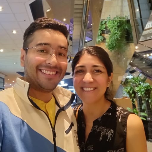 Profile image for pet sitters Tania & Eddy