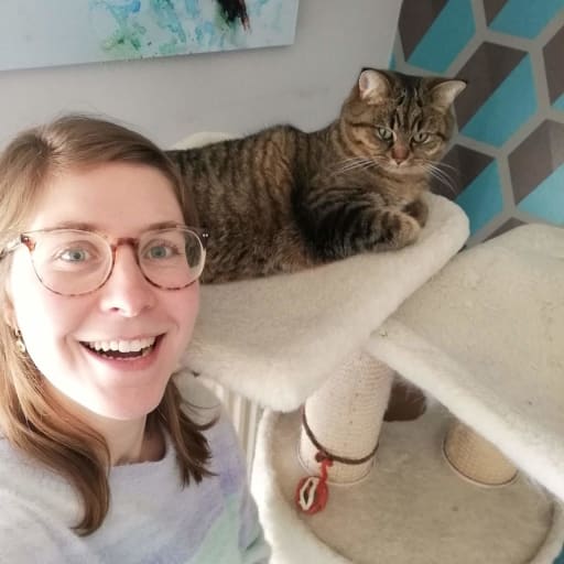 Profile image for pet sitter Hannah