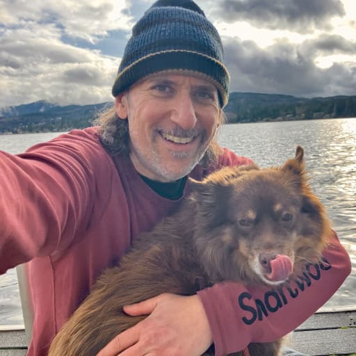 Profile image for pet sitter Darren