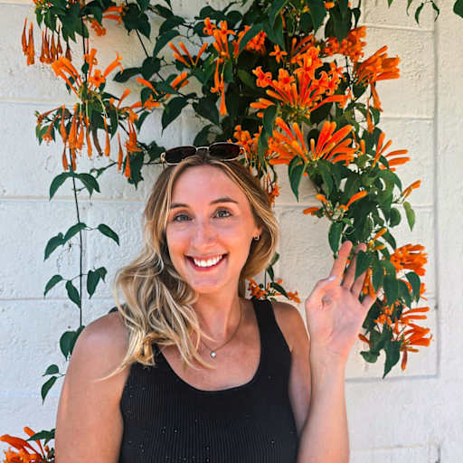 Profile image for pet sitter Andrea