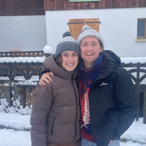 Profile image for pet sitters Eilis & Conor