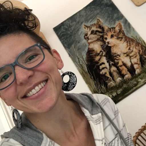Profile image for pet sitter Alejandra