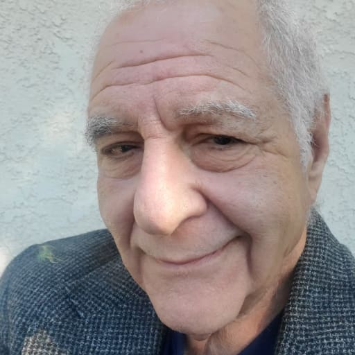 Profile image for pet sitter Alan