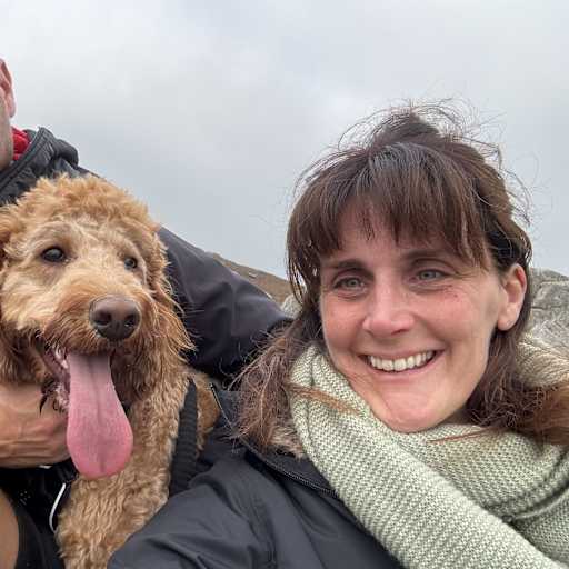 Profile image for pet sitters Clare & Leigh