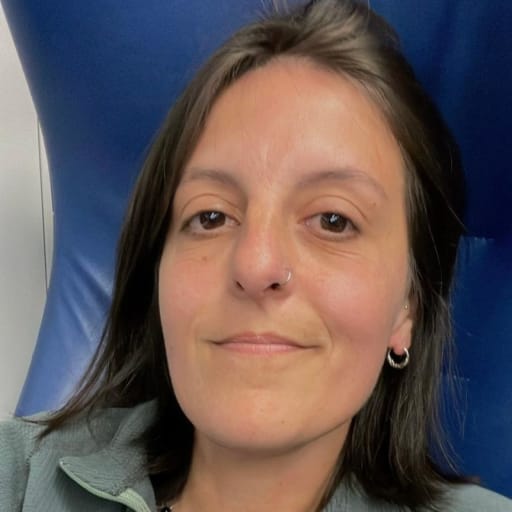 Profile image for pet sitter Maia