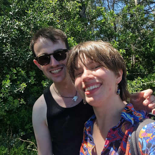 Profile image for pet sitters Barbara & Mike