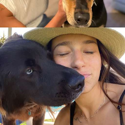 Profile image for pet sitters Julieta & Victoria