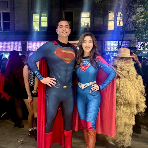 Profile image for pet sitters Angela & Archie