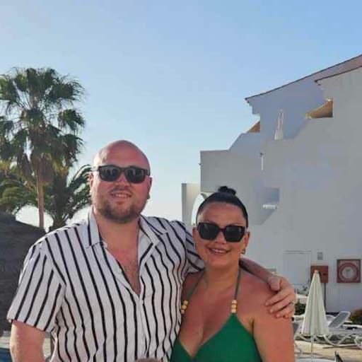 Profile image for pet sitters Jodie & Alex