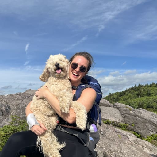 Profile image for pet sitter Nicole