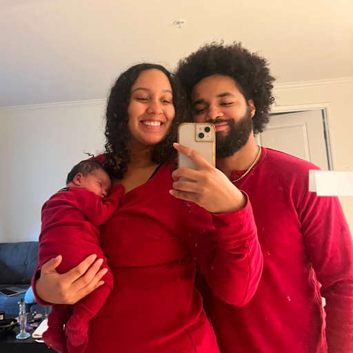 Profile image for pet sitters Kaileahna & Keannu 