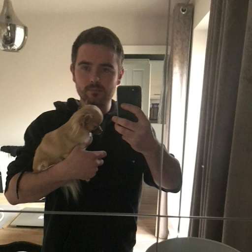 Profile image for pet sitter Nathan