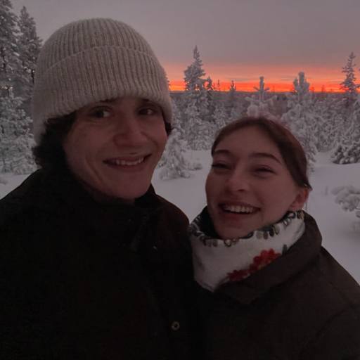 Profile image for pet sitters Léo & Amandine