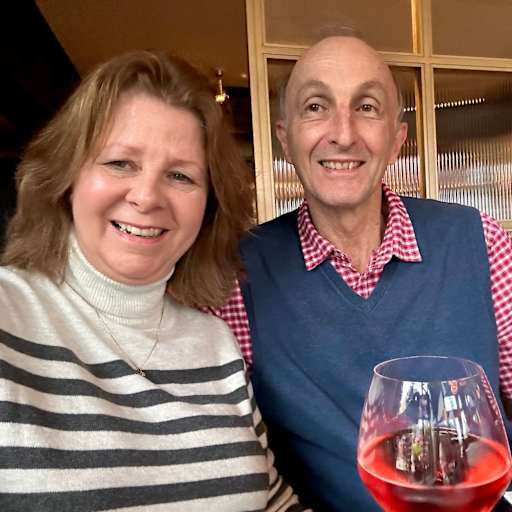 Profile image for pet sitters John & Cris