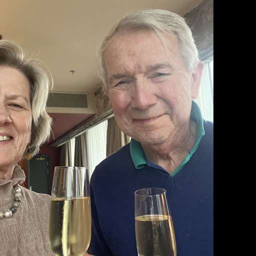 Profile image for pet sitters Margaretha & Gerlacus (gerry)