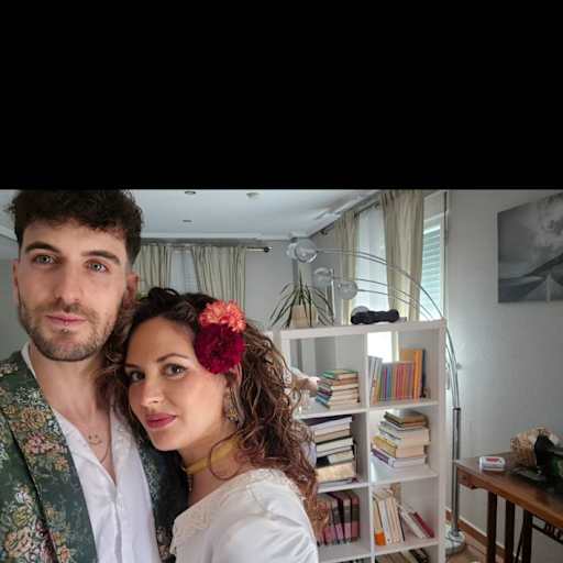 Profile image for pet sitters Carmen & Eric