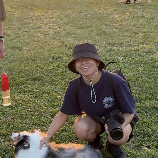 Profile image for pet sitter Jess