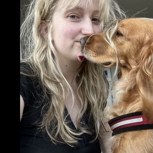 Profile image for pet sitter Lucy
