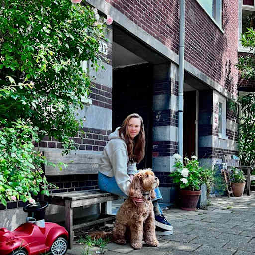 Profile image for pet sitter Kathi