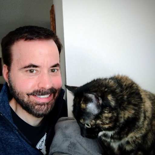Profile image for pet sitter Jonathan