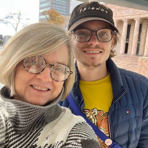 Profile image for pet sitter Christine