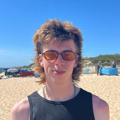 Profile image for pet sitter Mason