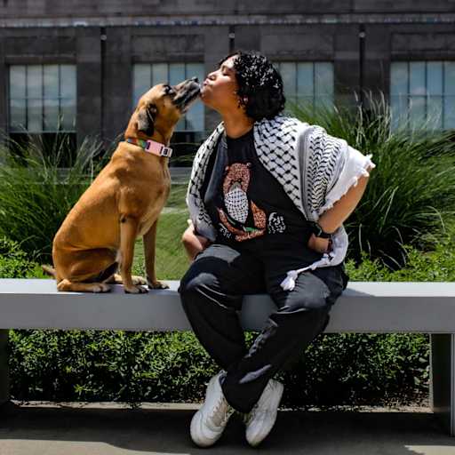Profile image for pet sitter Sam