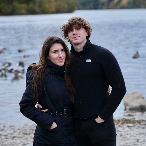 Profile image for pet sitters Robert & Anja