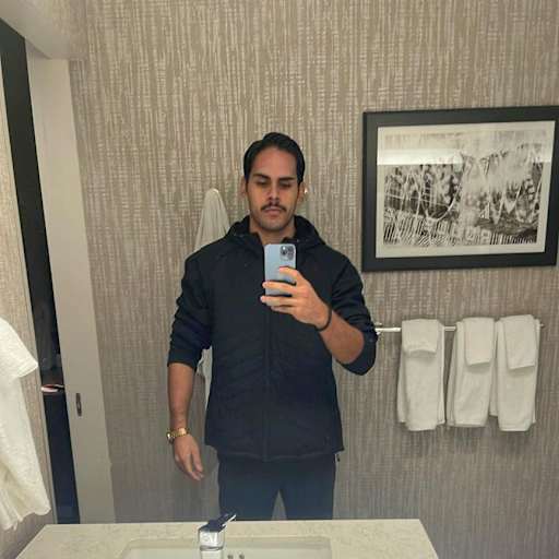 Profile image for pet sitter John