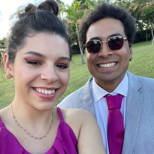 Profile image for pet sitters Augusto Cesar & Beatriz
