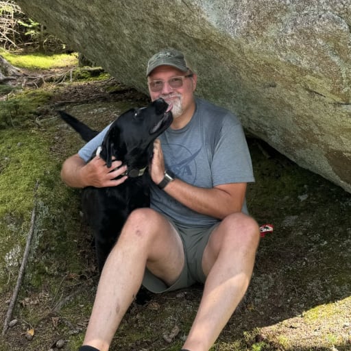 Profile image for pet sitter Micheal
