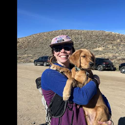 Profile image for pet sitter Hannah