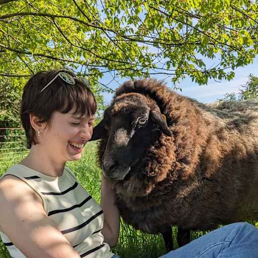 Profile image for pet sitter Jula