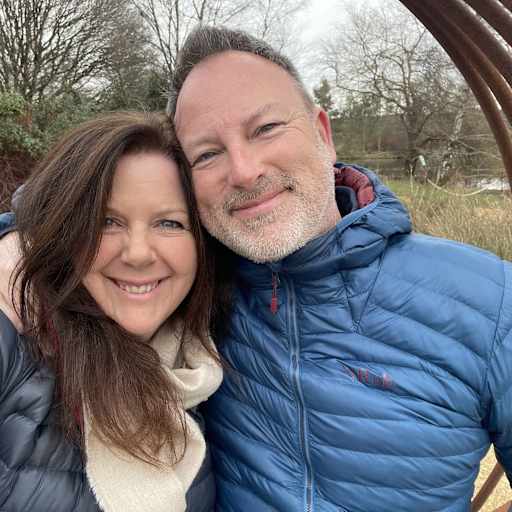 Profile image for pet sitters Jules & Iain