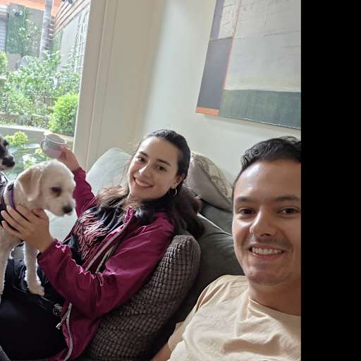 Profile image for pet sitters Mateo & Xiomy
