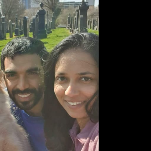 Profile image for pet sitters Rohunsingh & Kevanee