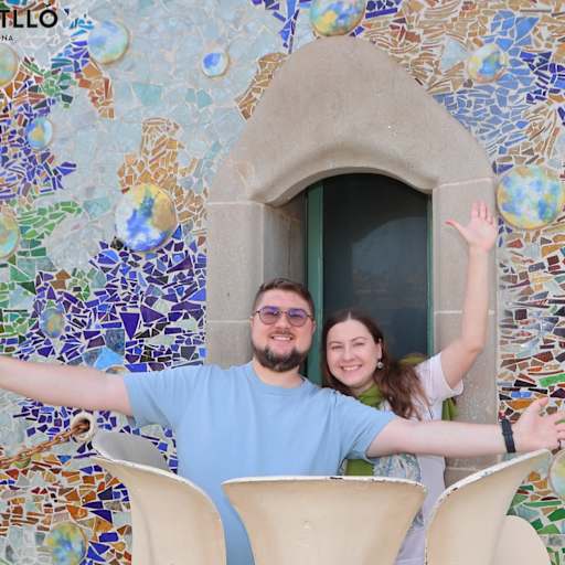 Profile image for pet sitters Valeriya & Nikolay