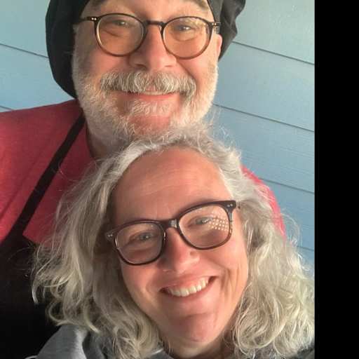Profile image for pet sitters Mary & Robert