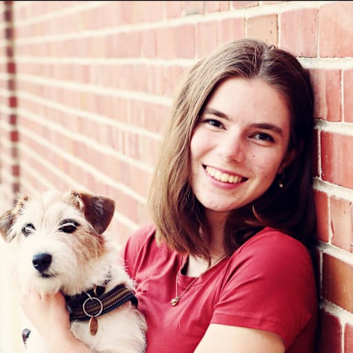 Profile image for pet sitter Natalie