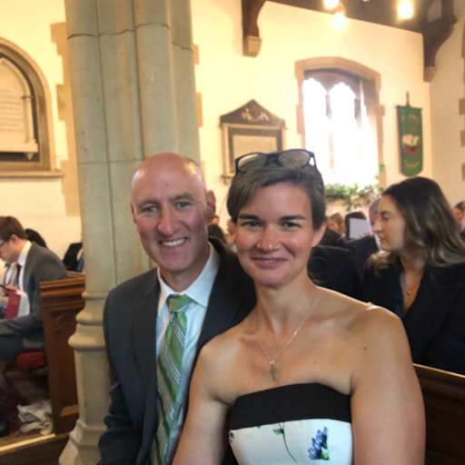Profile image for pet sitters Carrie & Stefan