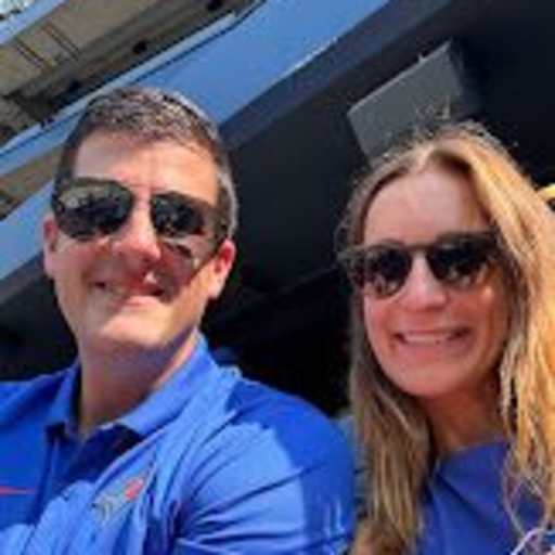 Profile image for pet sitters Courtney & Zach