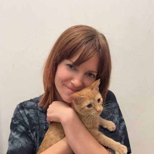 Profile image for pet sitter Carol