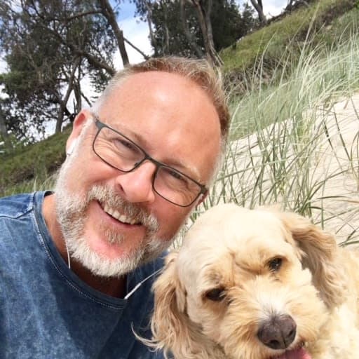 Profile image for pet sitter matthew