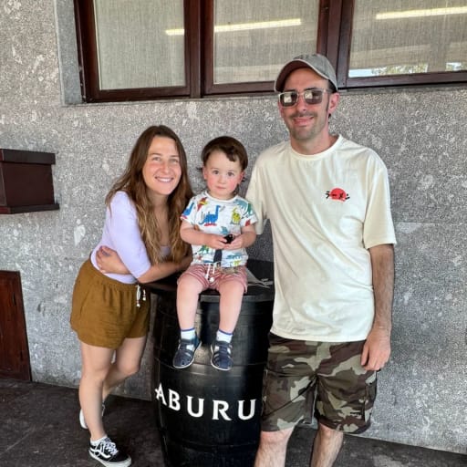 Profile image for pet sitters Carla & Manuel